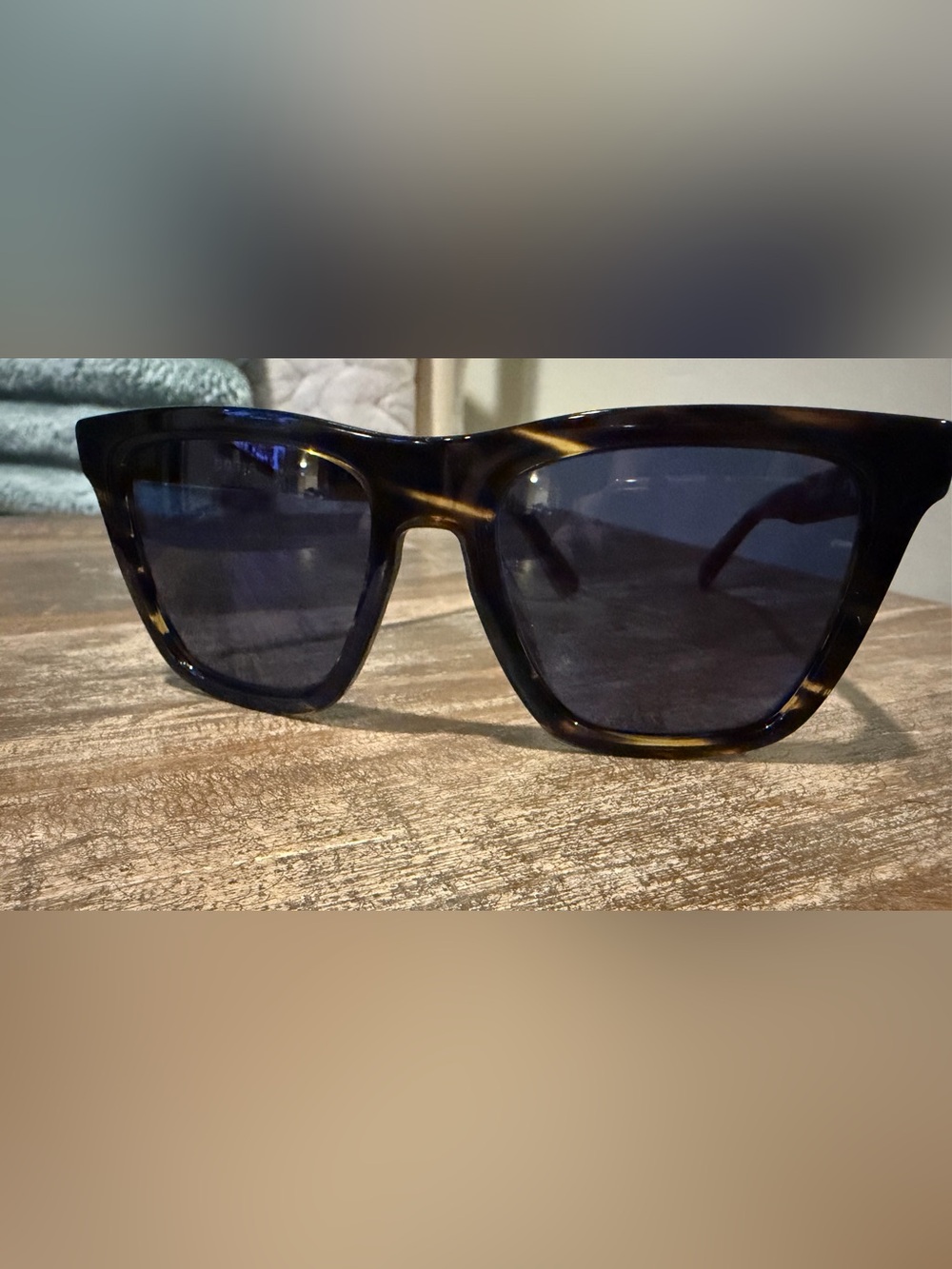 Costa Del Mar Keramas 580G Polarized Sunglasses Tortoise Gray 54-19